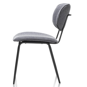 Chaise LEXI Xooon Ponti Anthracite