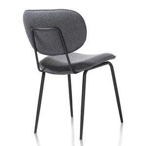 Chaise LEXI Xooon Ponti Anthracite