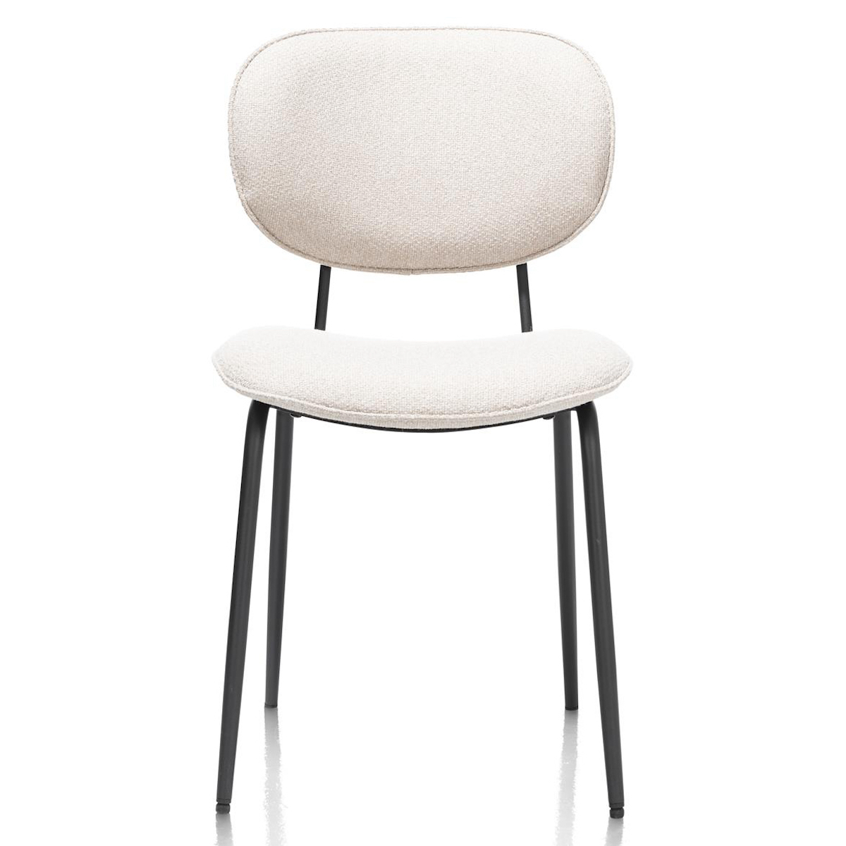 Chaise LEXI Xooon Ponti Crème