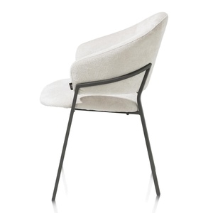 Chaise LEYLA  Henders & Hazel Crème