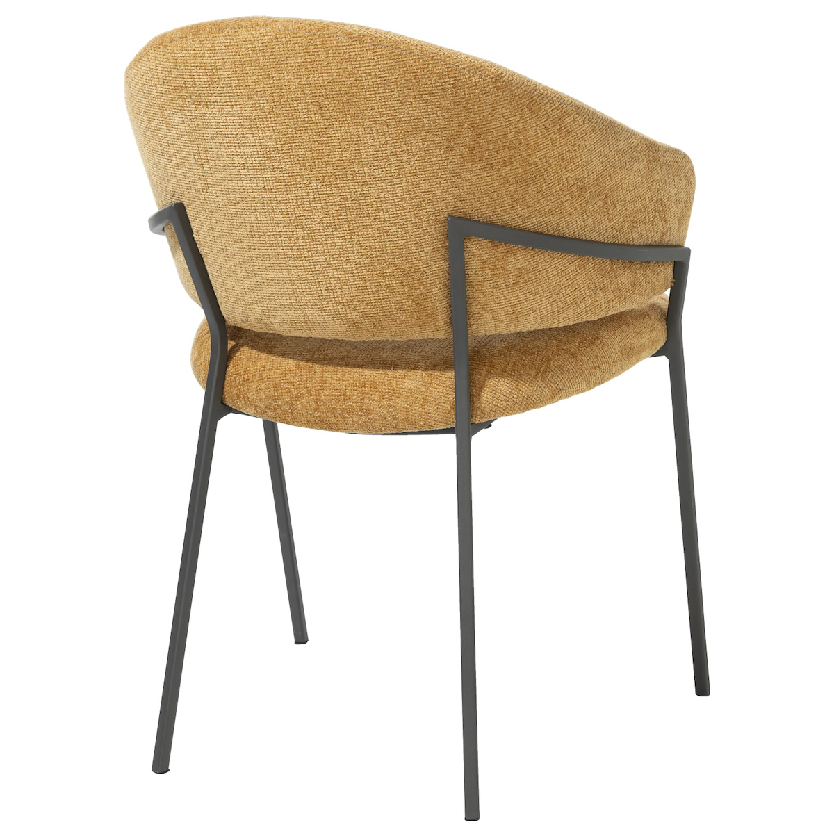 Chaise LEYLA Henders & Hazel ocre