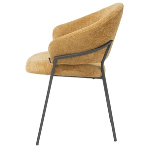Chaise LEYLA Henders & Hazel ocre