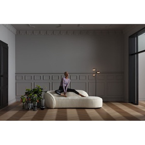 Chaise longue 200cm WONDER Kare Design