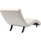 Chaise longue Balou crème 190cm Kare Design