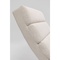 Chaise longue Balou crème 190cm Kare Design