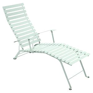 Chaise longue BISTRO Fermob menthe glaciale