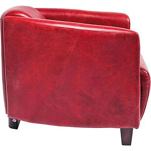Chaise longue CIGAR Kare Design rouge