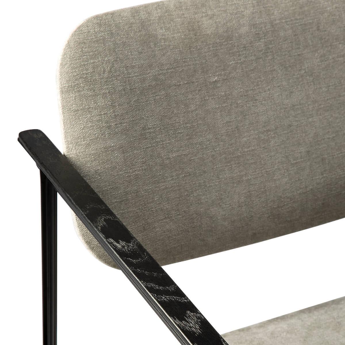 Chaise longue DC Ethnicraft light grey