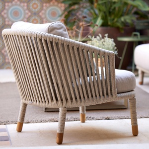 Chaise longue MOMENTS Cane-line sand