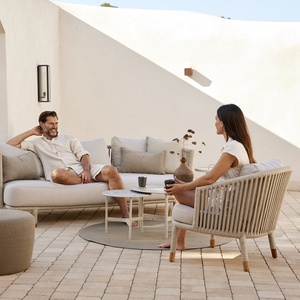 Chaise longue MOMENTS Cane-line sand