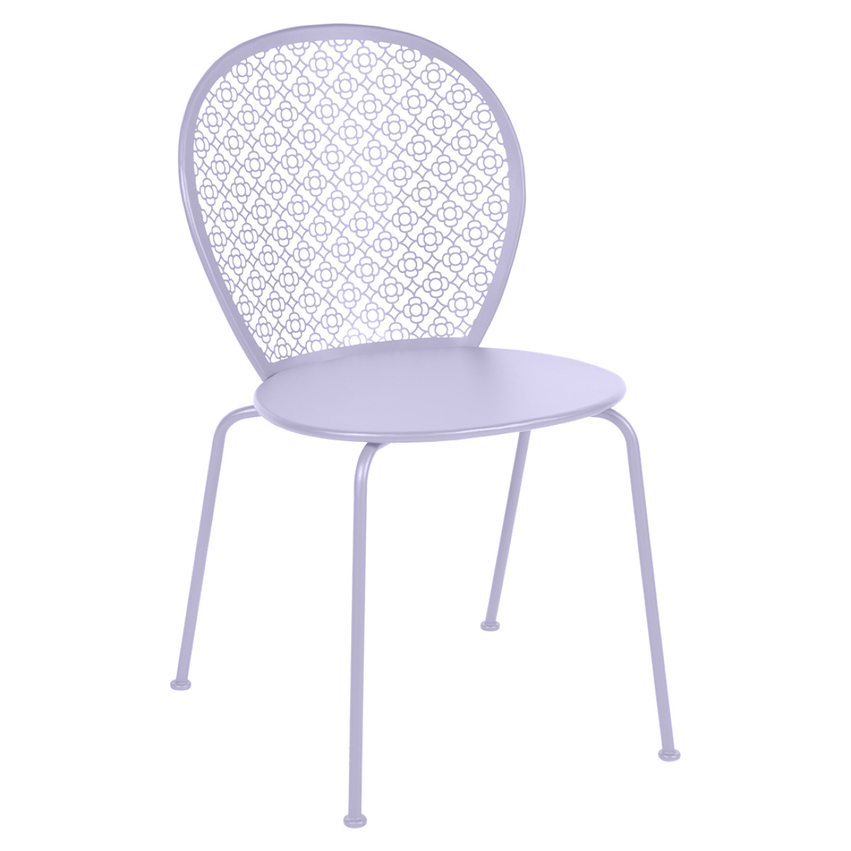 Chaise LORETTE Fermob guimauve