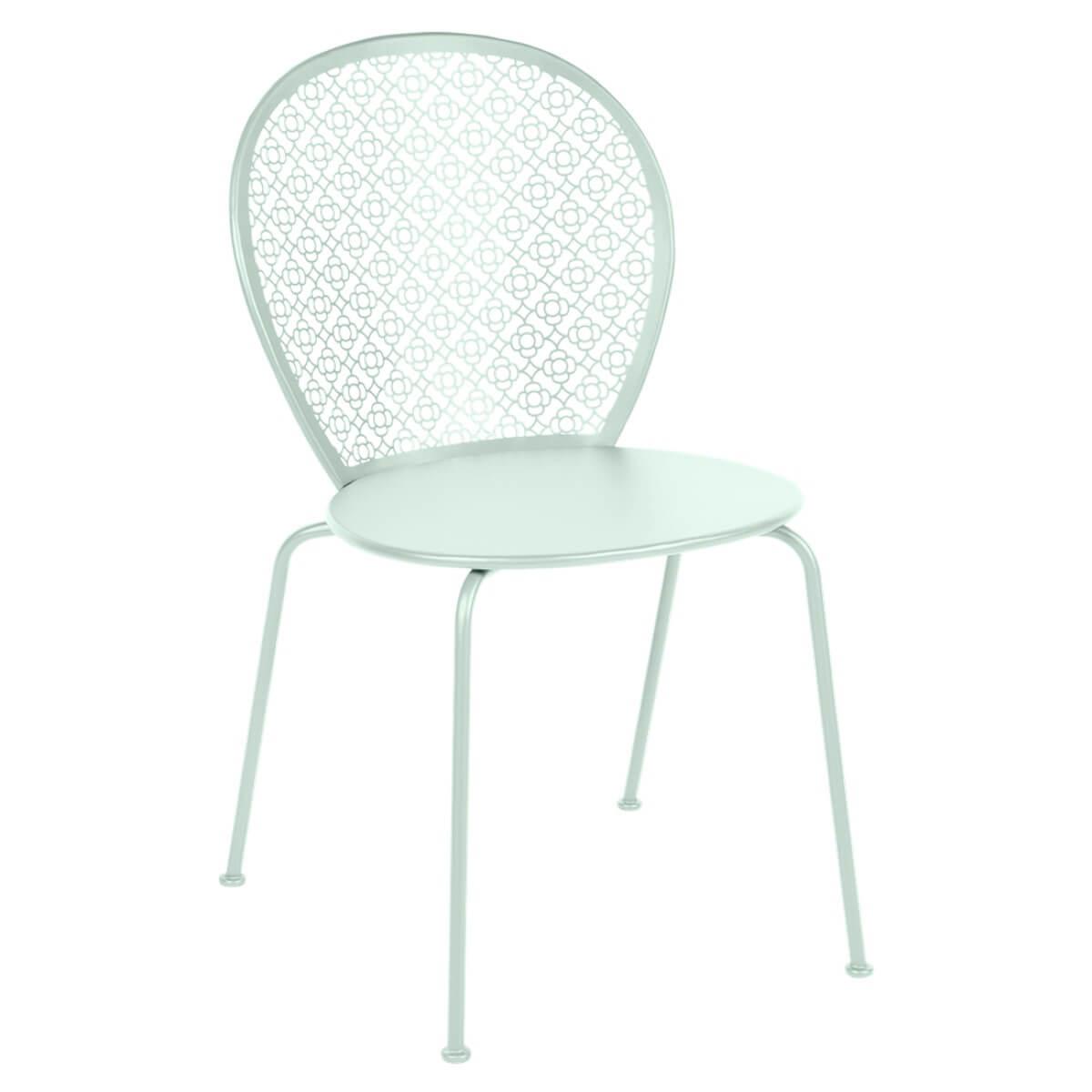 Chaise LORETTE Fermob menthe glaciale