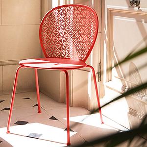 Chaise LORETTE Fermob menthe glaciale