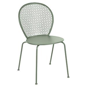 Chaise LORETTE Fermob vert cactus