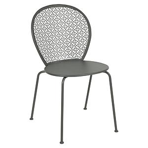 Chaise LORETTE Fermob vert romarin