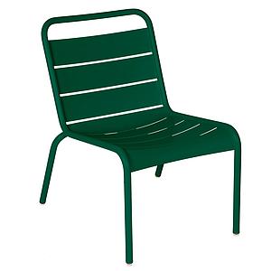 Chaise Lounge LUXEMBOURG Fermob Cèdre