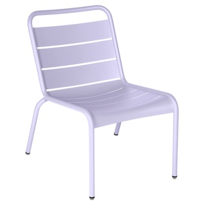 Chaise Lounge LUXEMBOURG Fermob guimauve
