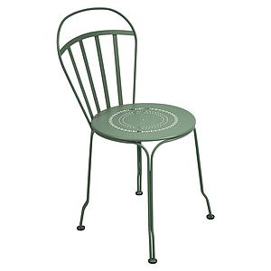 Chaise LOUVRE Fermob cactus