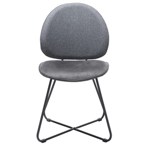 Chaise LUNA Henders & Hazel combi ponti / calabria Anthracite