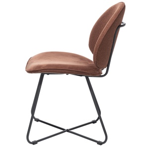 Chaise LUNA Henders & Hazel combi ponti / calabria Cuivre