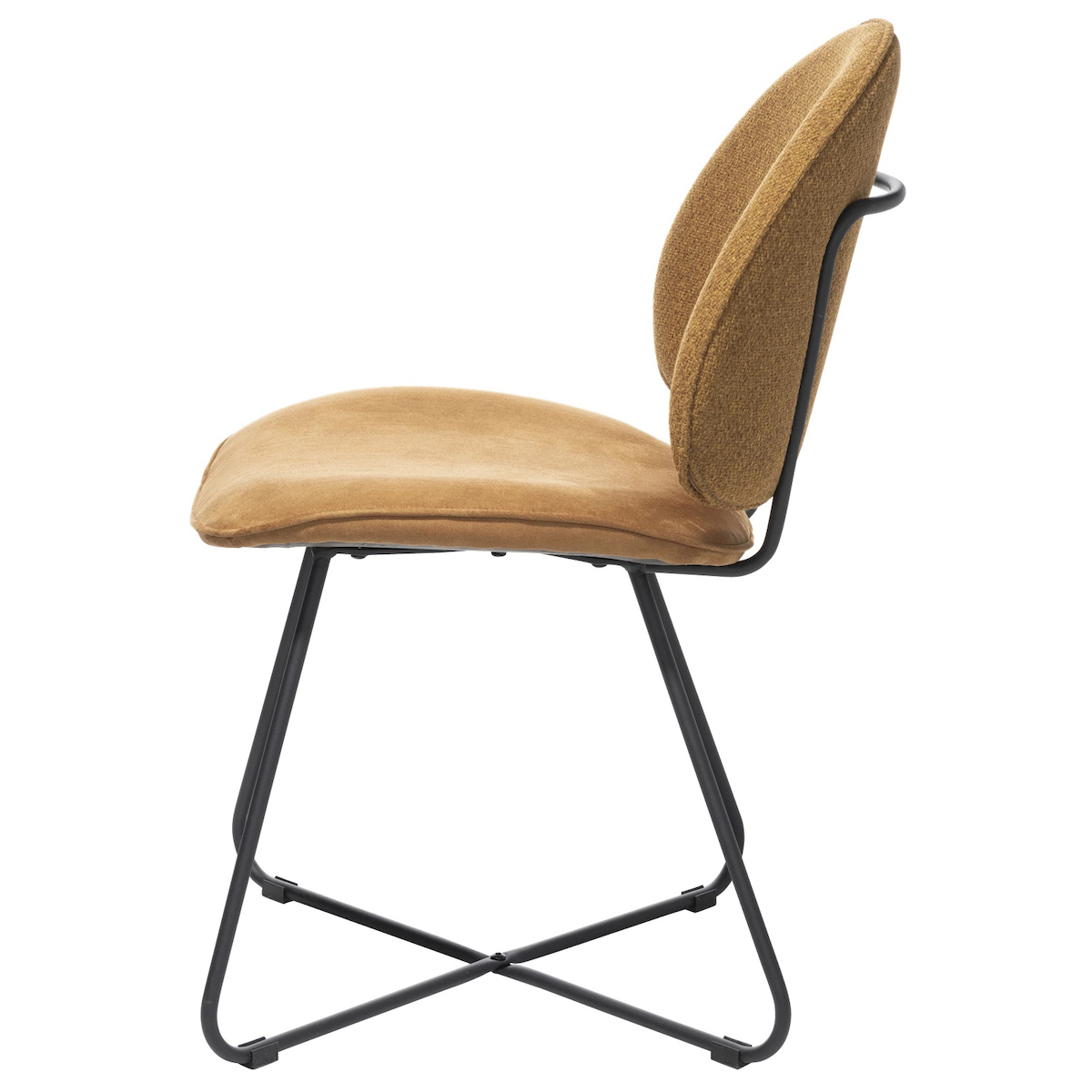 Chaise LUNA Henders & Hazel combi ponti / calabria Ocre