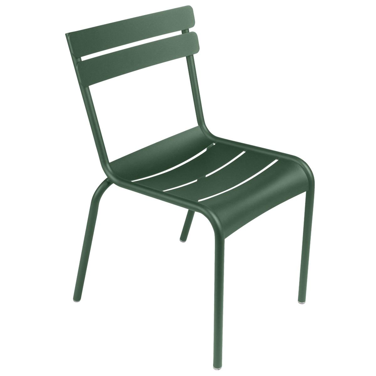 Chaise LUXEMBOURG Fermob Vert Cédre