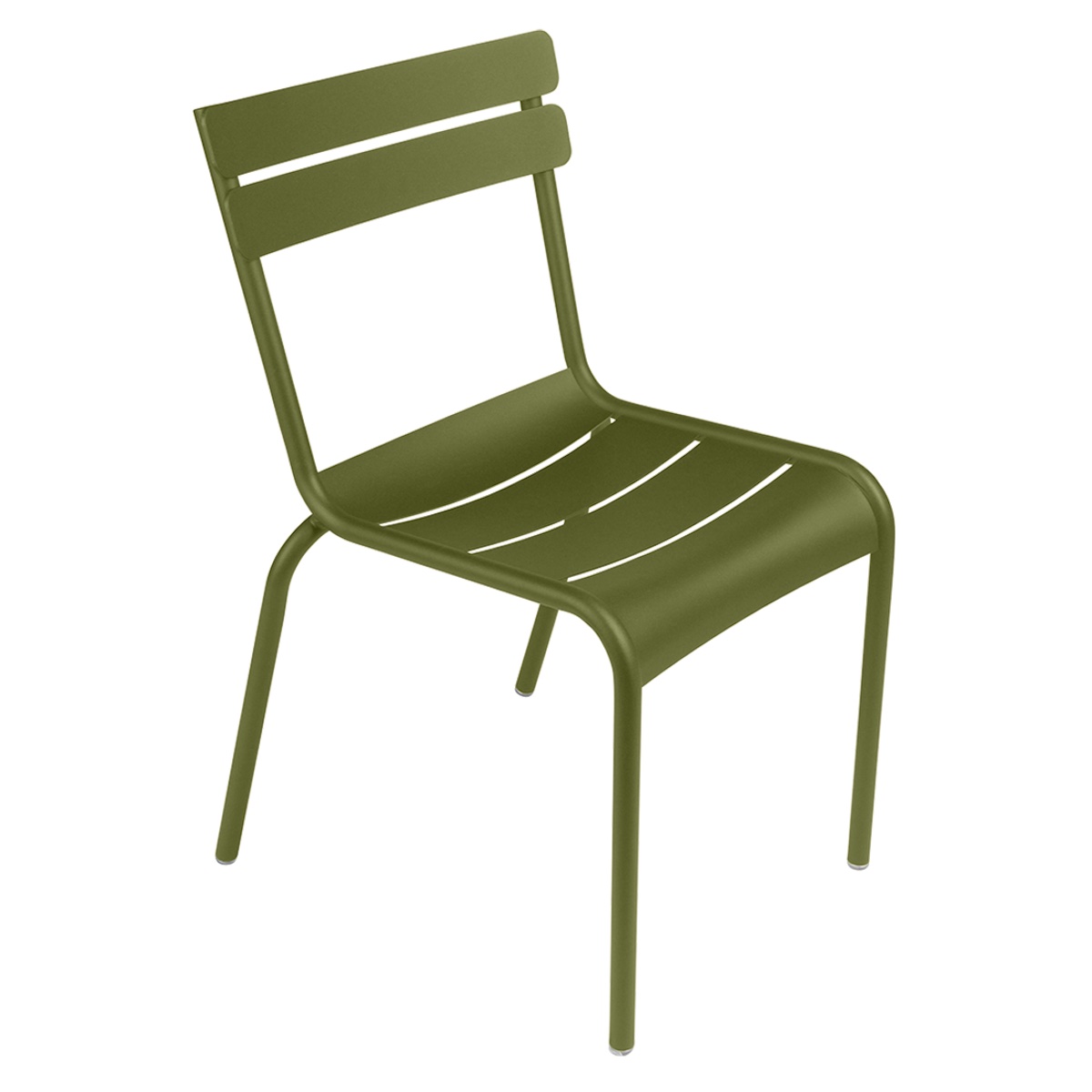 Chaise LUXEMBOURG Fermob vert pesto