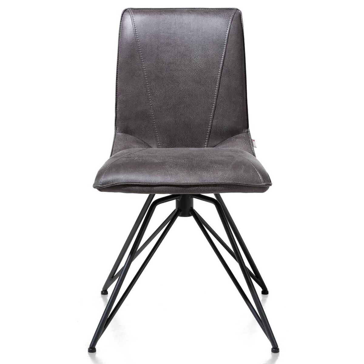 Chaise MAC Xooon off black