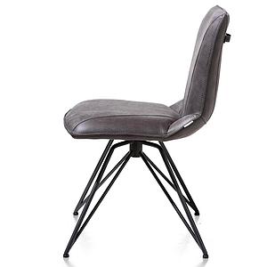 Chaise MAC Xooon off black