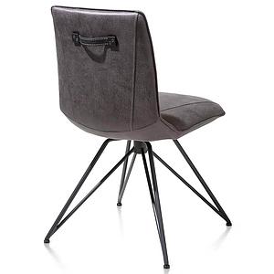 Chaise MAC Xooon off black