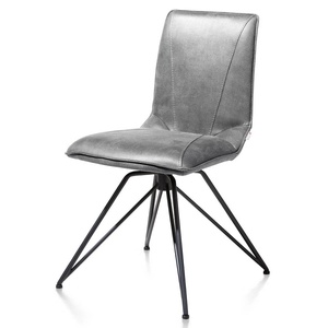 Chaise MAC Xooon ROCKY gris clair