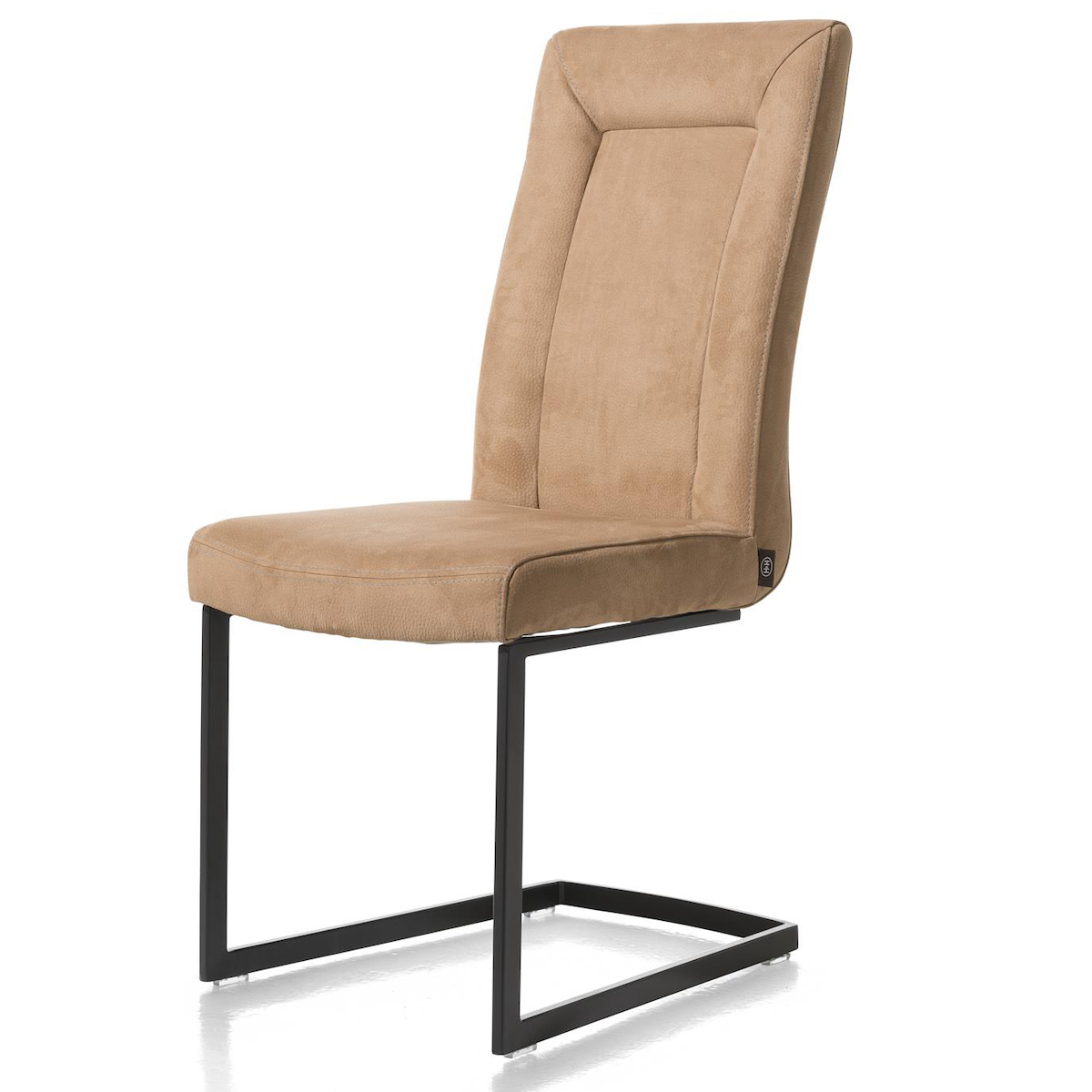 Chaise MALENE Henders & Hazel Gp.03 NUBUCCO Camel
