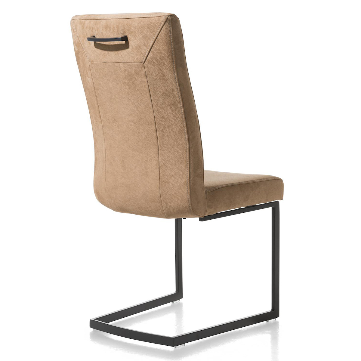 Chaise MALENE Henders & Hazel Gp.03 NUBUCCO Camel
