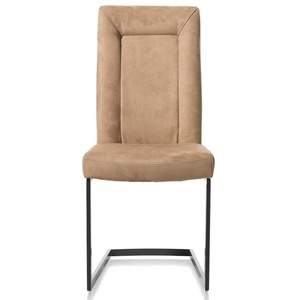 Chaise MALENE Henders & Hazel Gp.03 NUBUCCO Camel