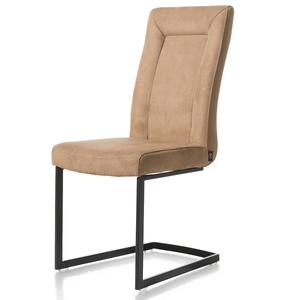 Chaise MALENE Henders & Hazel Gp.03 NUBUCCO Camel