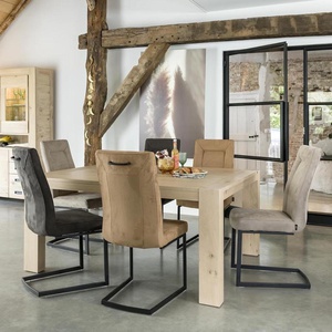 Chaise MALENE Henders & Hazel Gp.03 NUBUCCO Liver