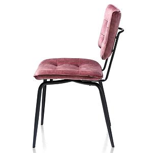 Chaise MANOU Henders & Hazel bordeaux