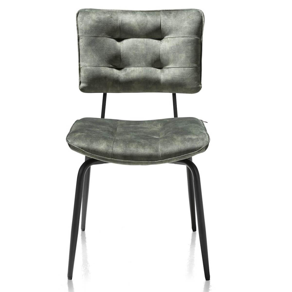 Chaise MANOU Henders & Hazel vert