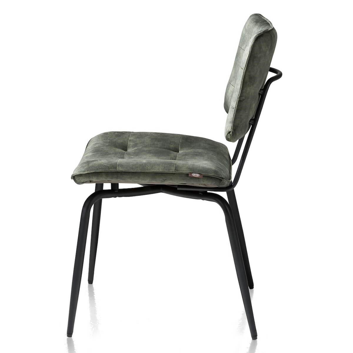 Chaise MANOU Henders & Hazel vert