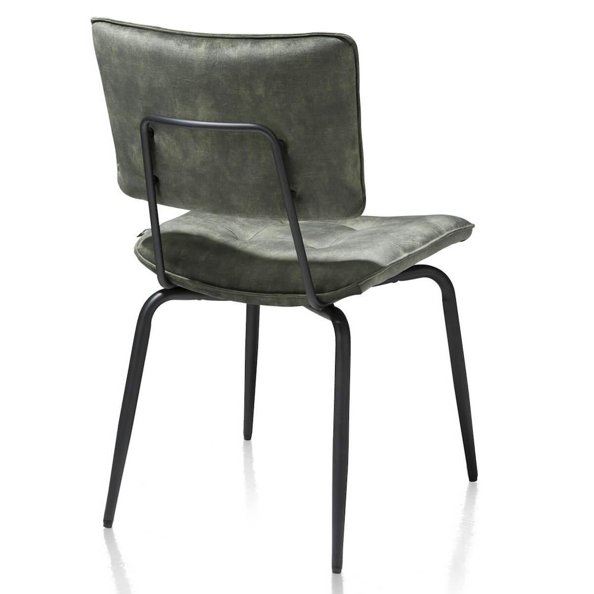 Chaise MANOU Henders & Hazel vert