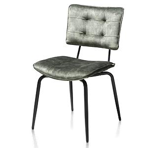 Chaise MANOU Henders & Hazel vert