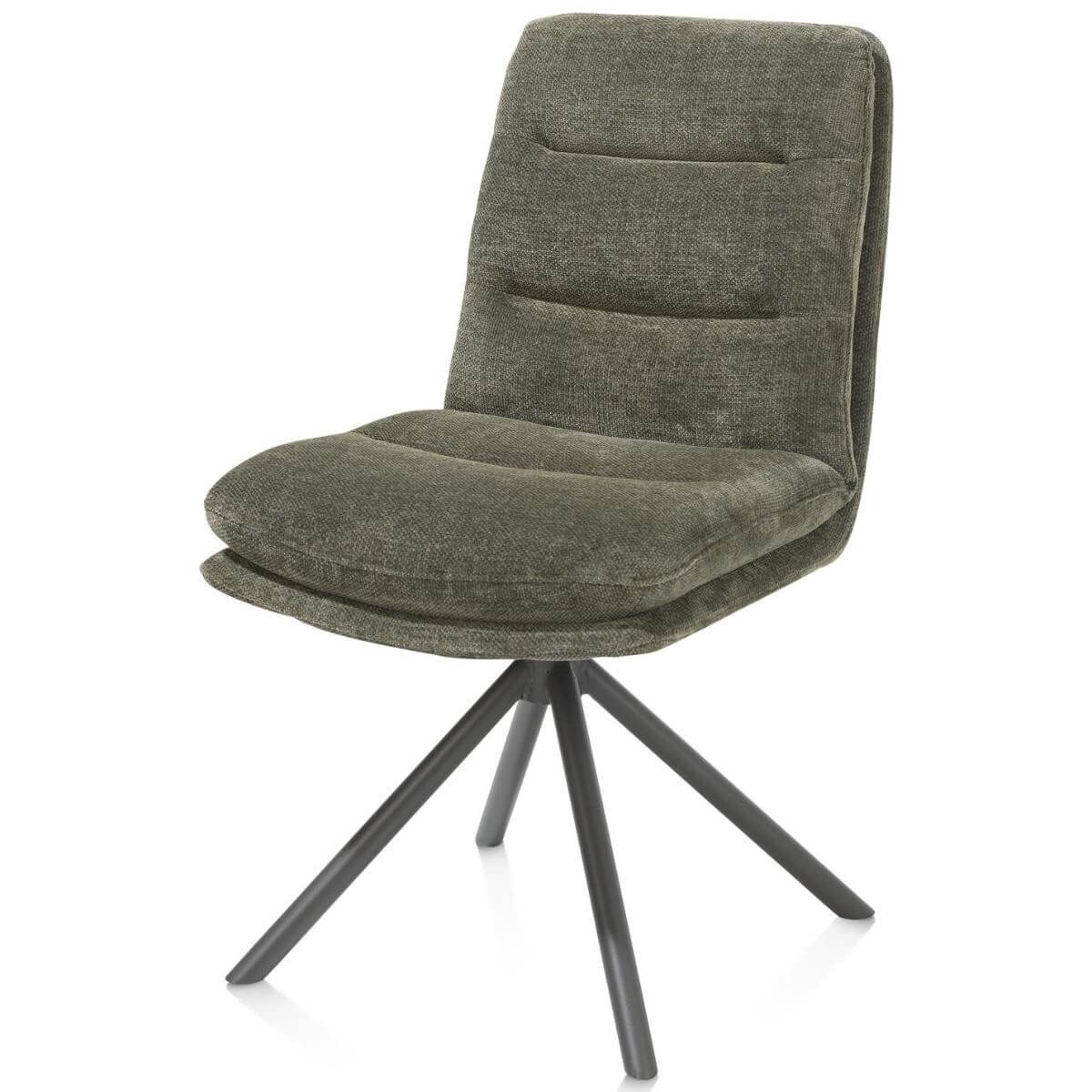 Chaise MIA Henders & Hazel verte