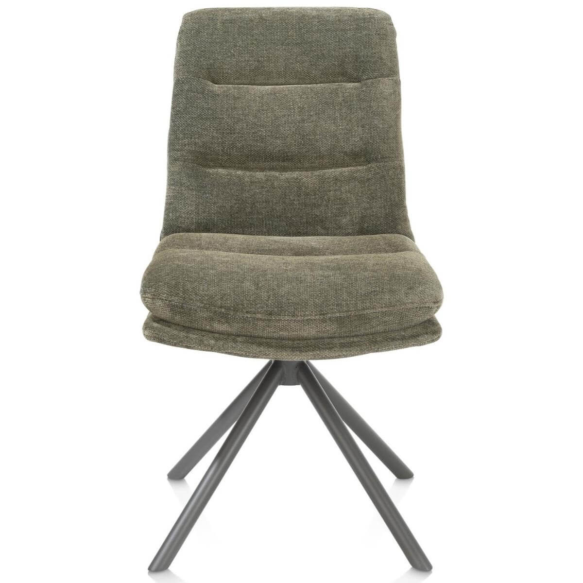 Chaise MIA Henders & Hazel verte