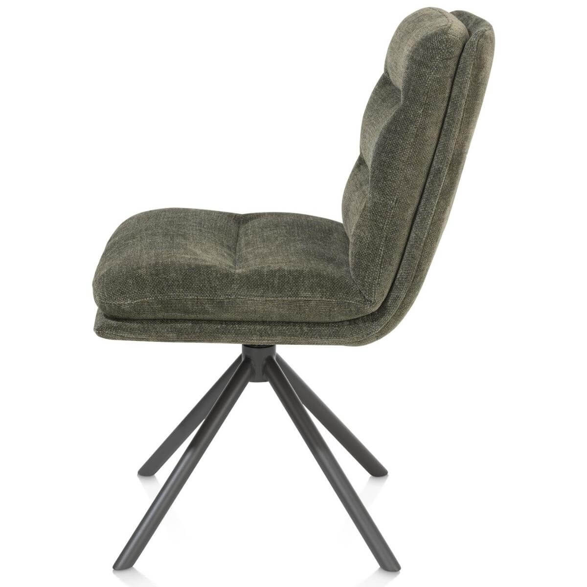 Chaise MIA Henders & Hazel verte