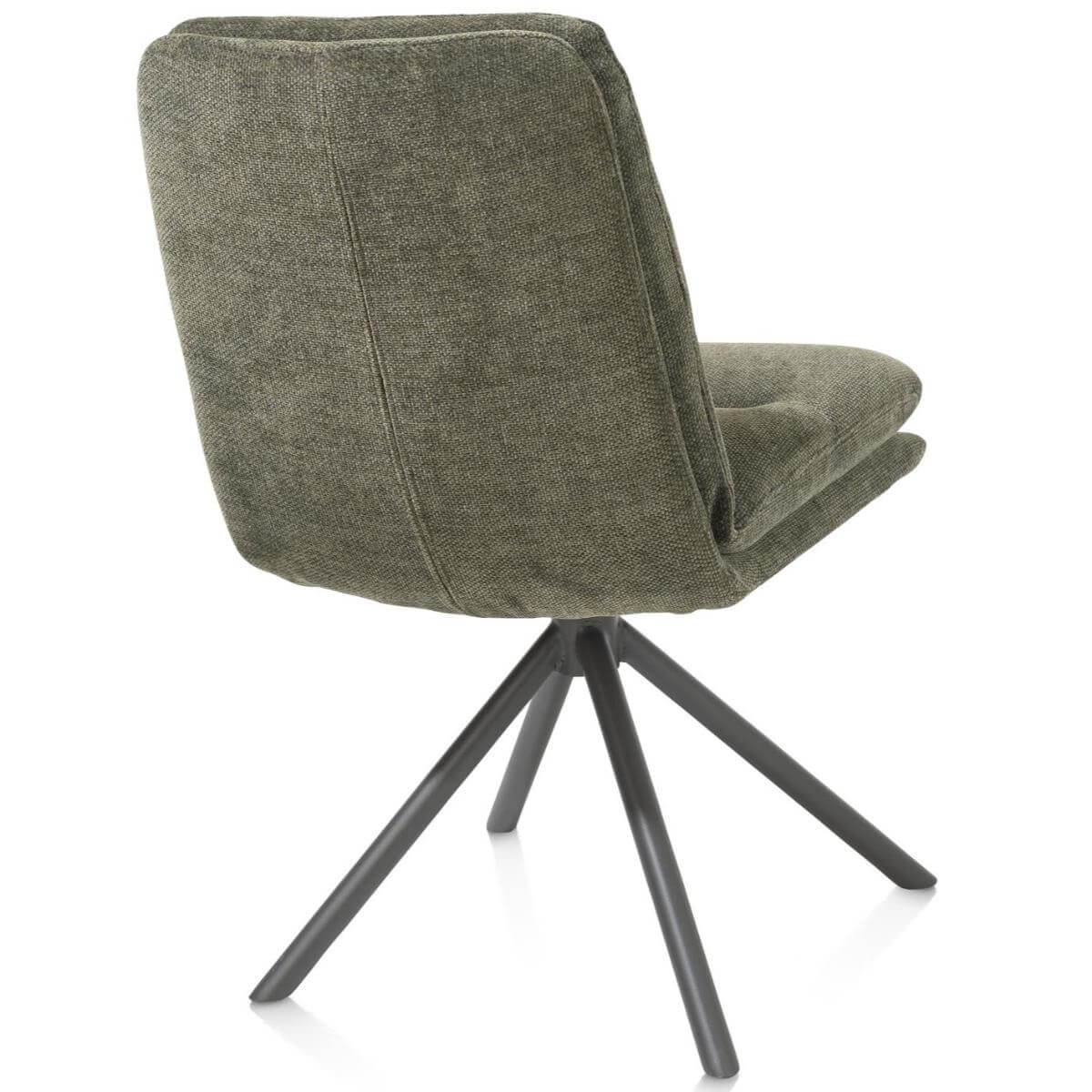 Chaise MIA Henders & Hazel verte