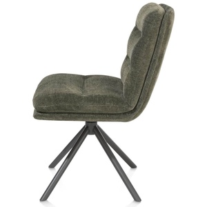Chaise MIA Henders & Hazel verte