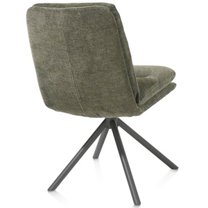 Chaise MIA Henders & Hazel verte