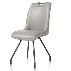 Chaise MICHIEL Henders & Hazel 4 pied-Pala Gris