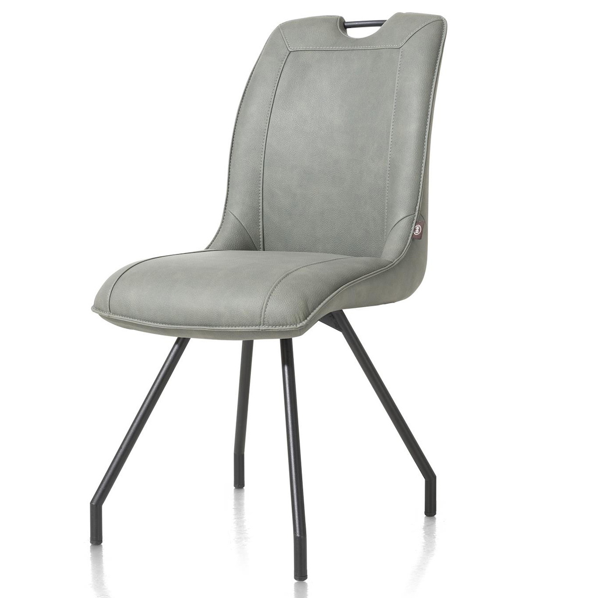 Chaise MICHIEL Henders & Hazel 4 pied-Pala vert