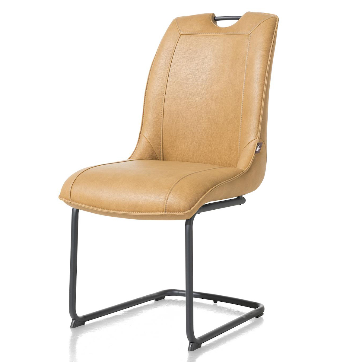 Chaise MICHIEL Henders & Hazel Ocre